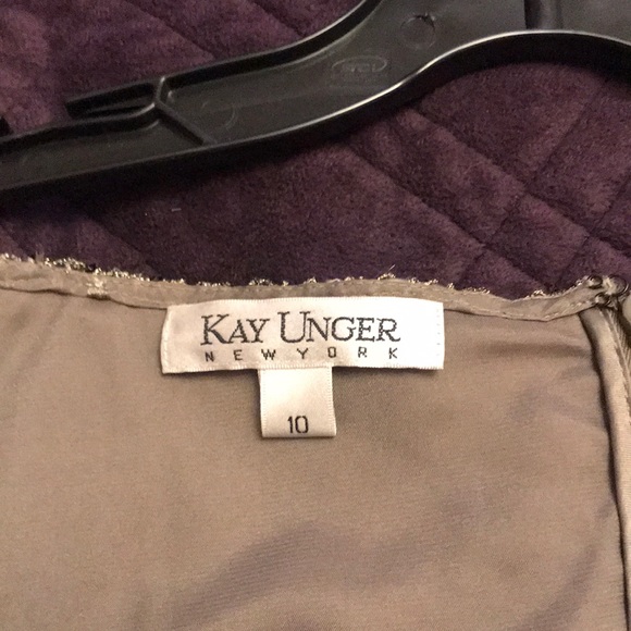 Kay Unger Cocktail dress - Picture 6 of 8